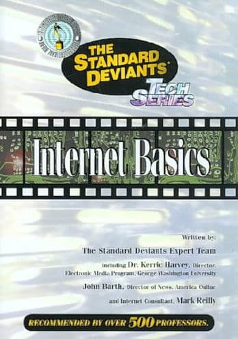 The Standard Deviants: Internet Basics