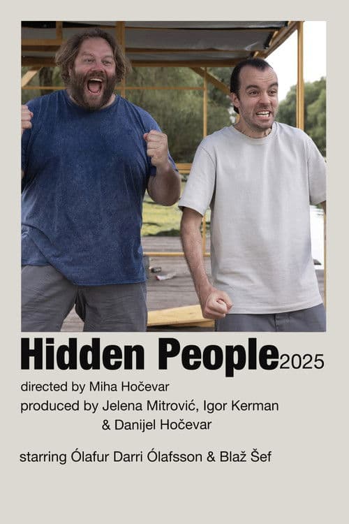 Hidden People