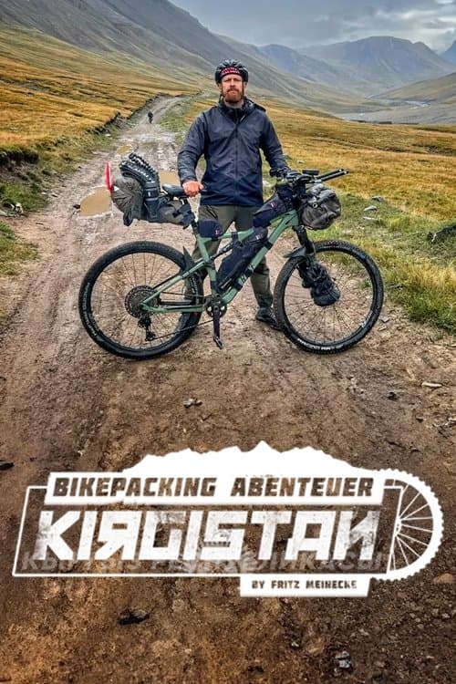 Bikepacking adventure - by Fritz Meinecke