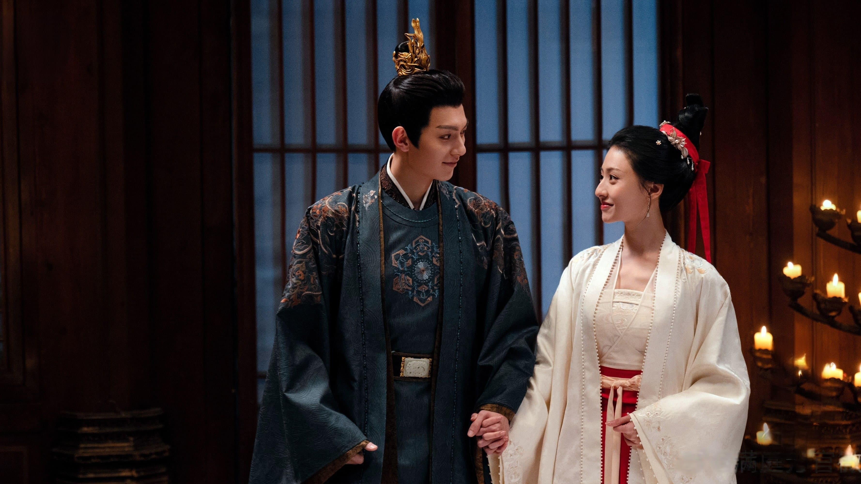 Luminosity Behind the Palace