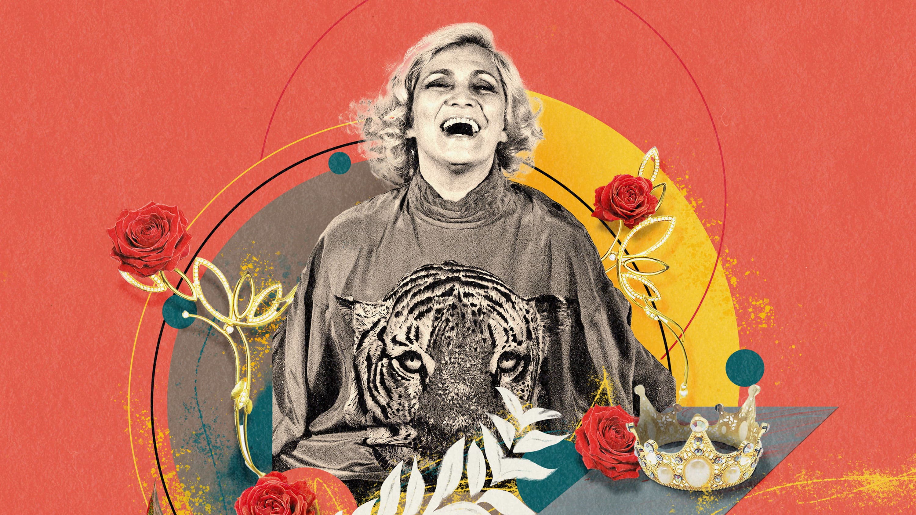 Hebe: The Face of Courage