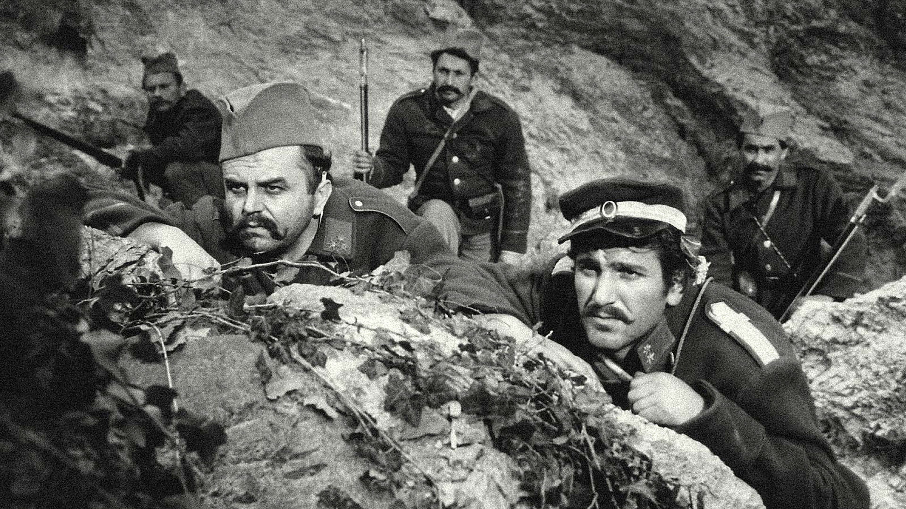 Thundering Mountains