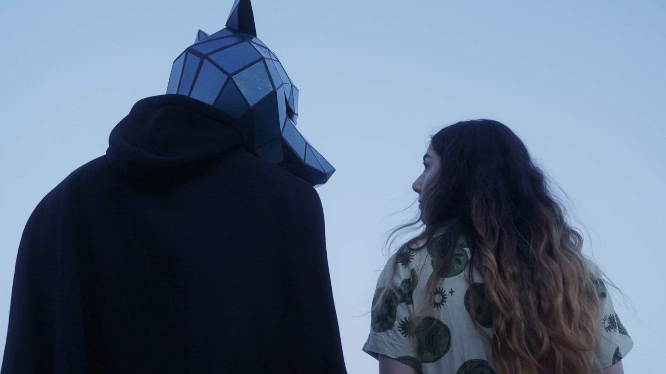 The Ones Who Can Fly in Their Dreams