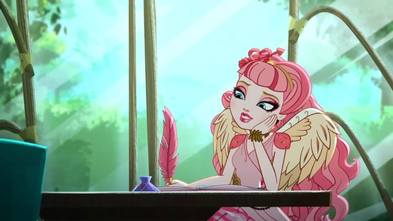 Ever After High: True Hearts Day