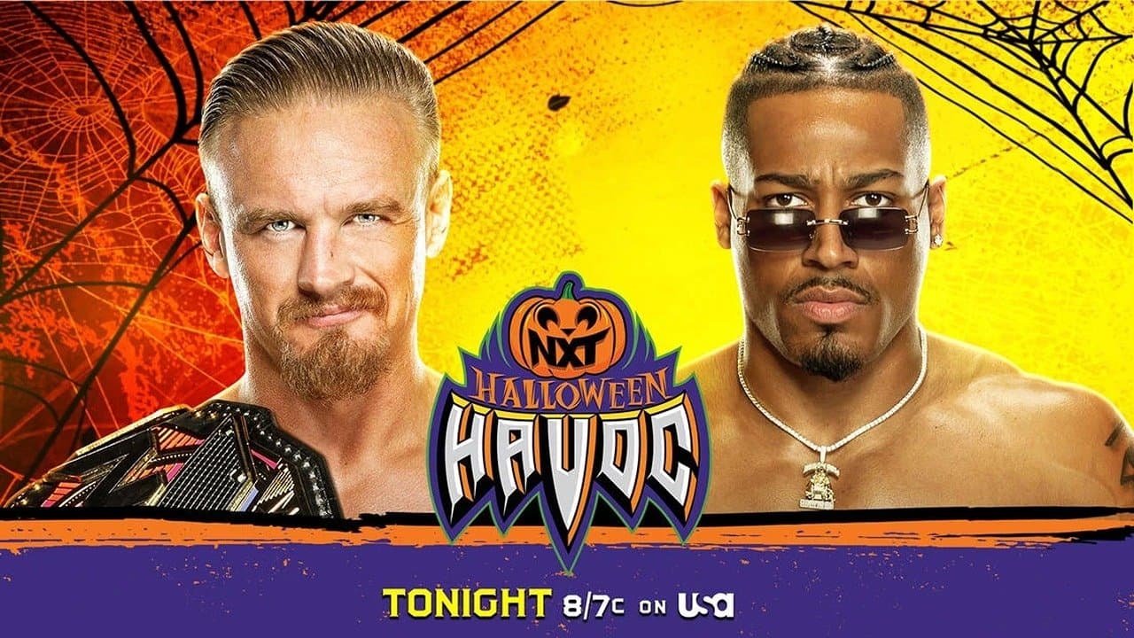 NXT Halloween Havoc 2023 – Night 2
