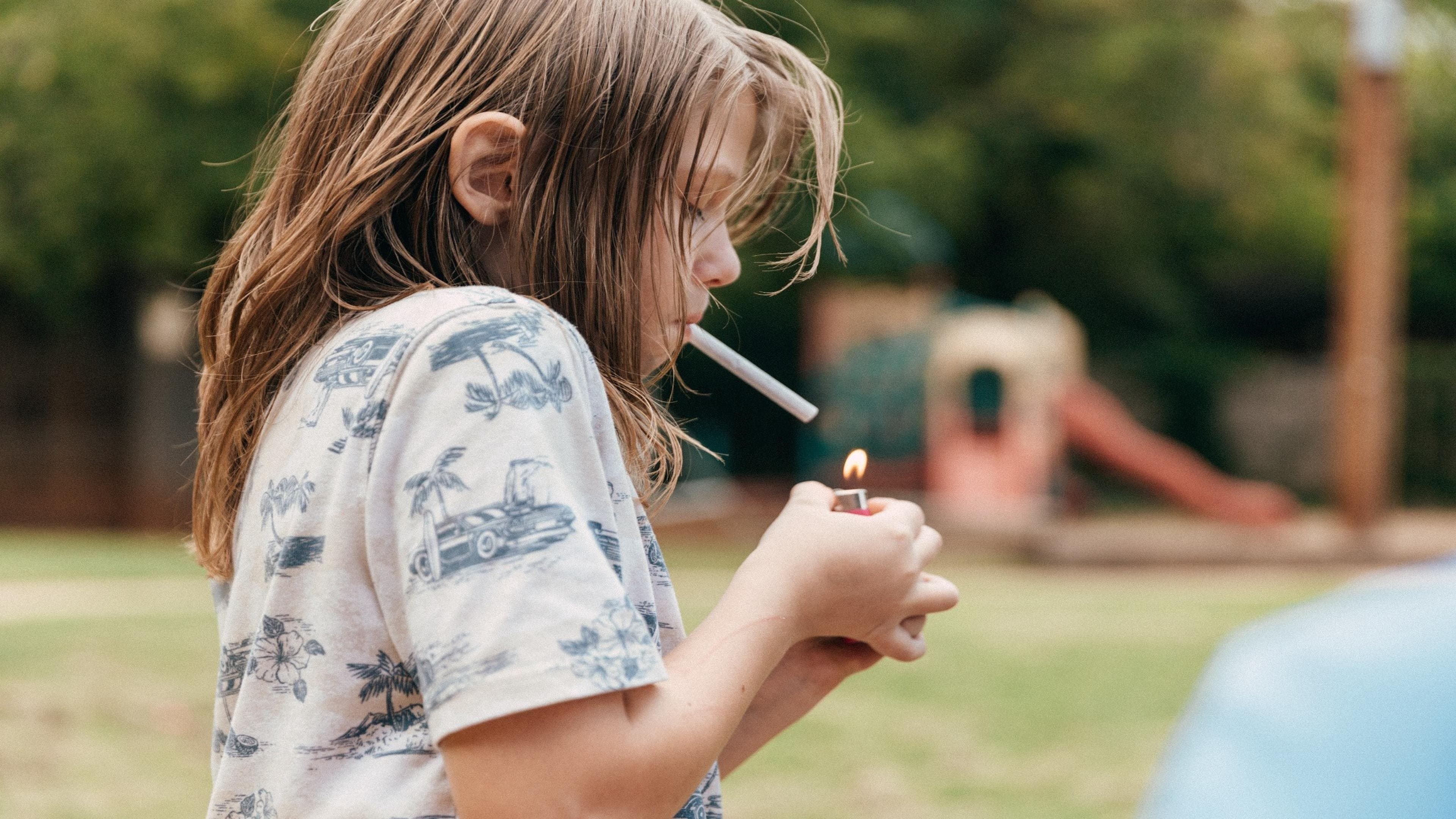 The Thrilling Adventure of Amos Waters