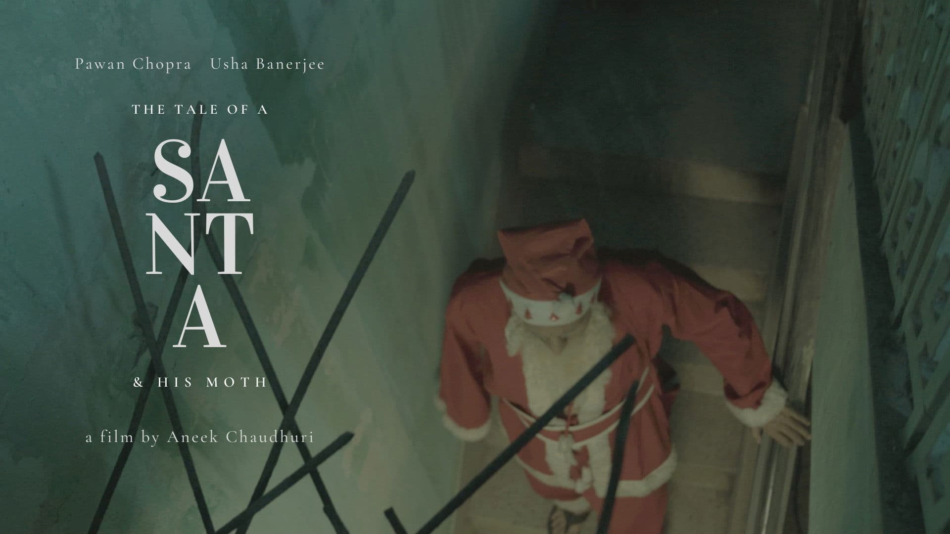 The Tale Of A Santa And His Moth