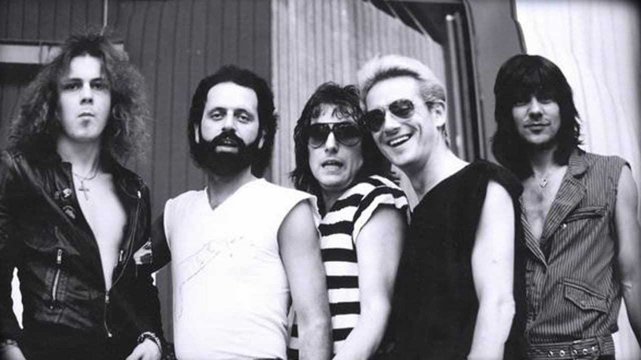 Alcatrazz - Live In Japan 1984