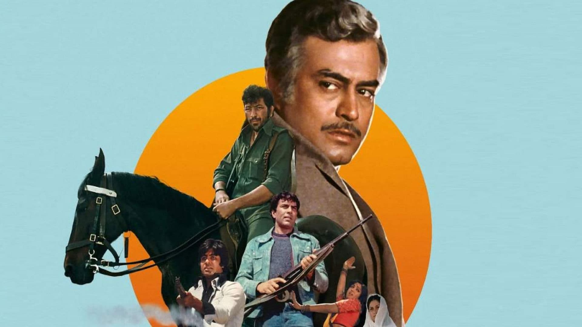 Sholay: The Final Cut