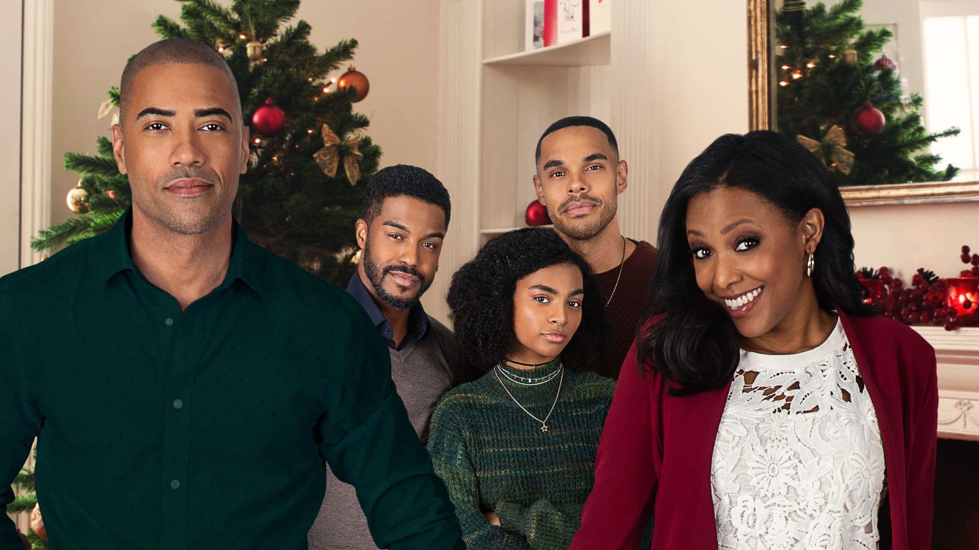 A Chestnut Family Christmas