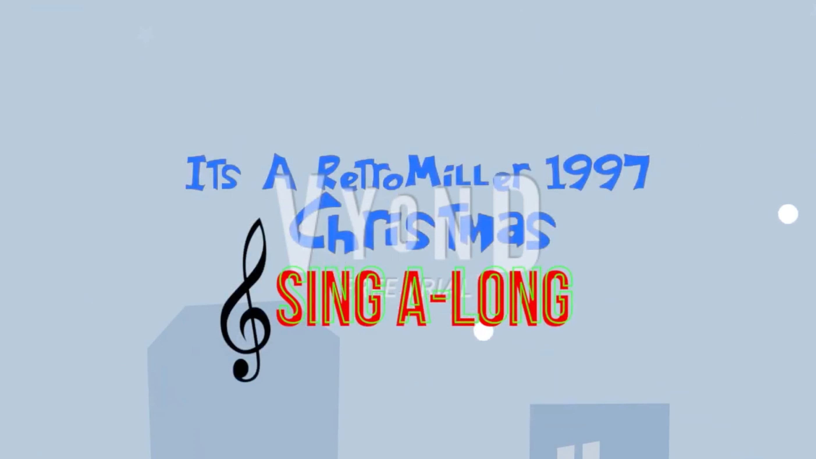 It’s a RetroMiller 1997 Christmas