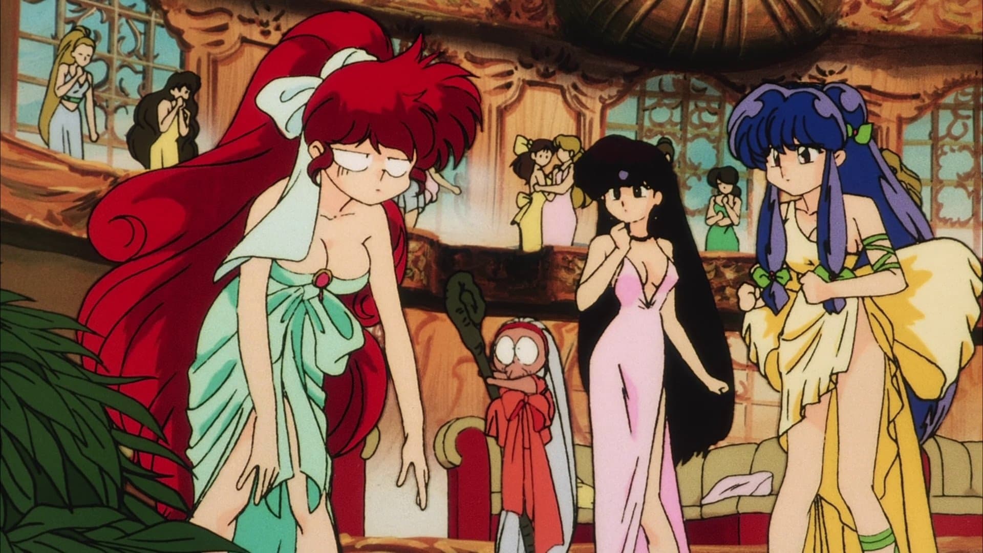 Ranma 1/2 the Movie 2: Nihao My Concubine