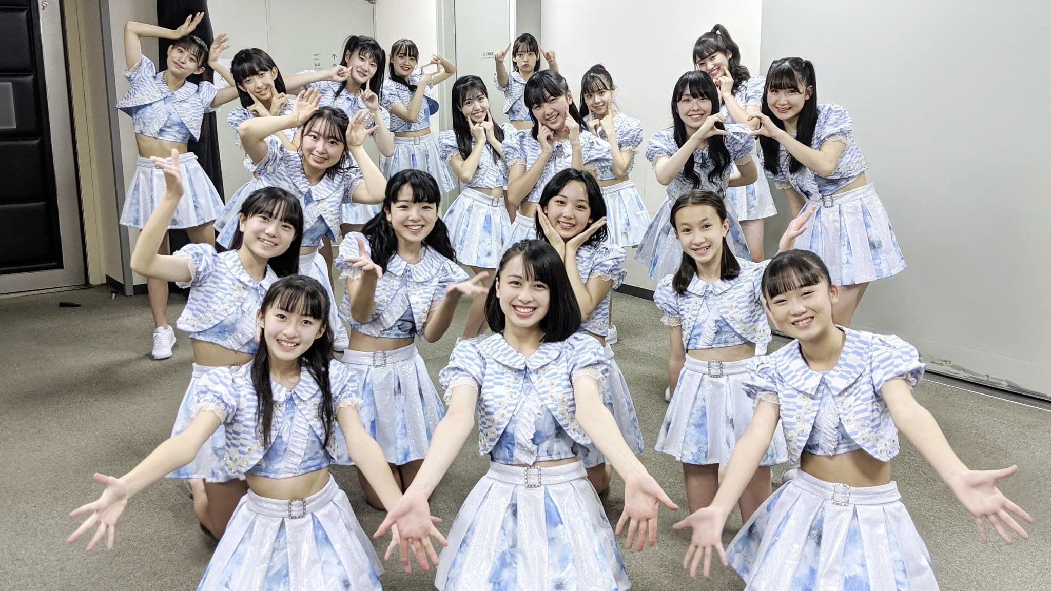 Hello! Project x Dream