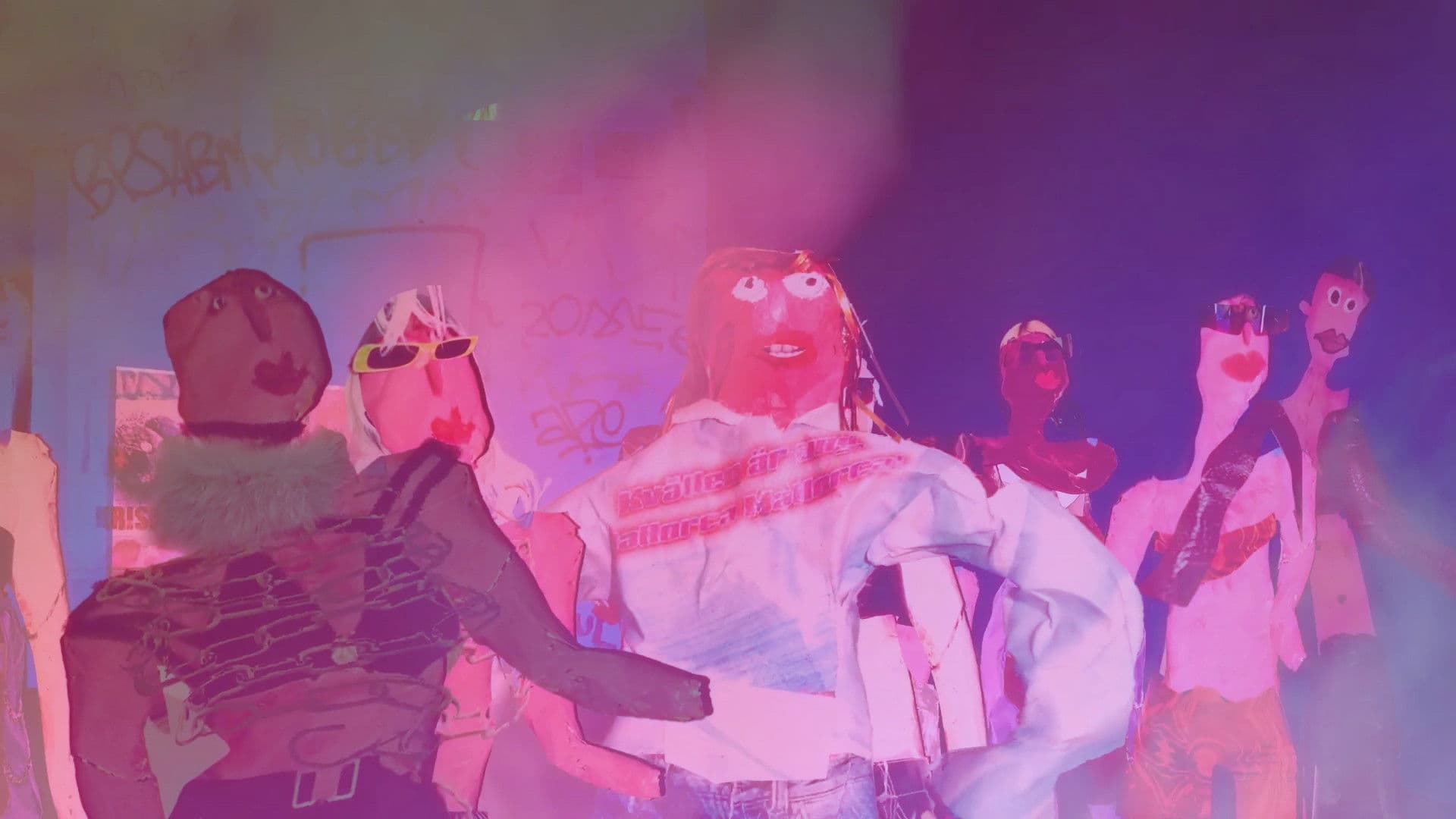 I Want to Know What Love Is