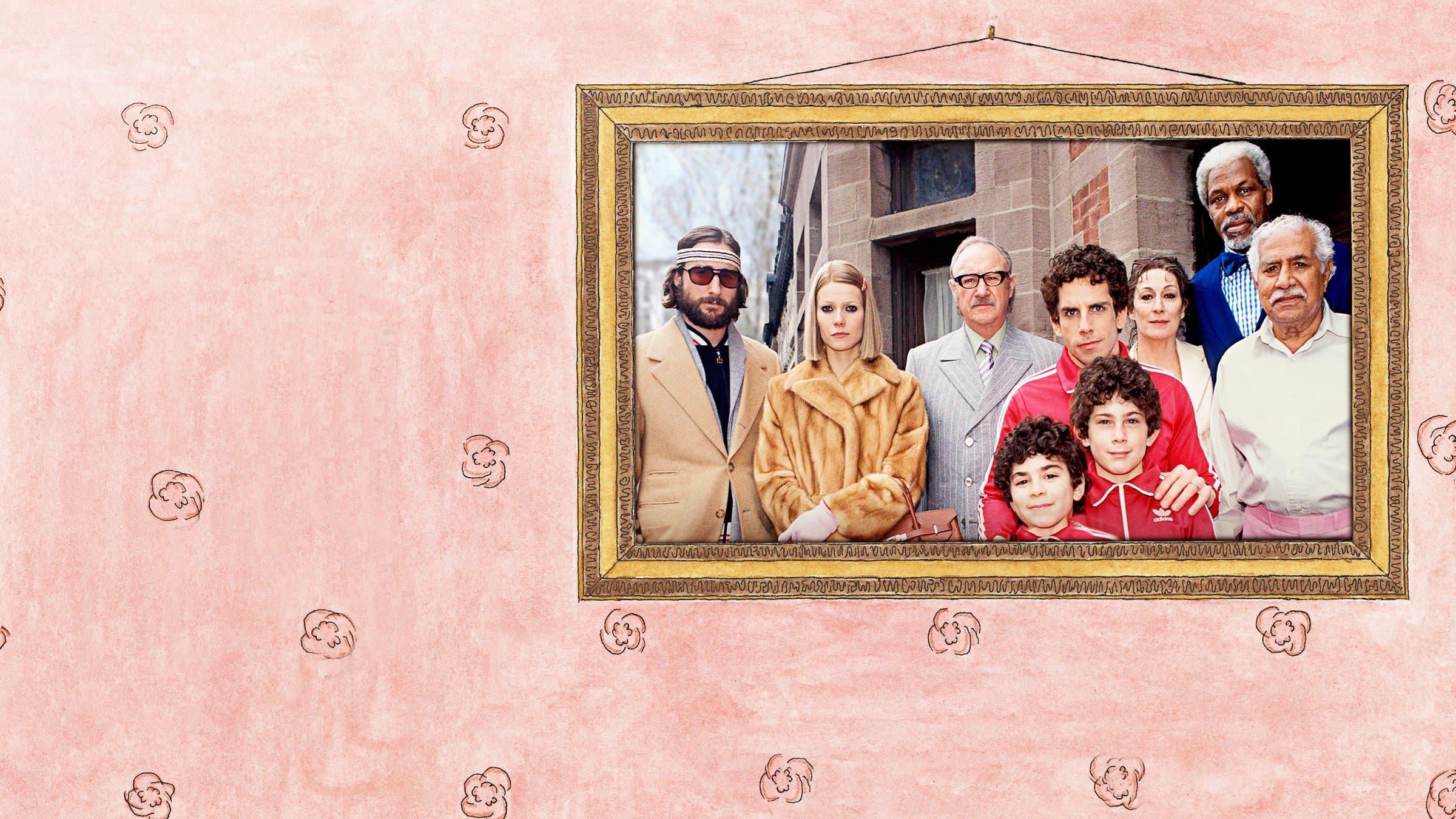 The Royal Tenenbaums