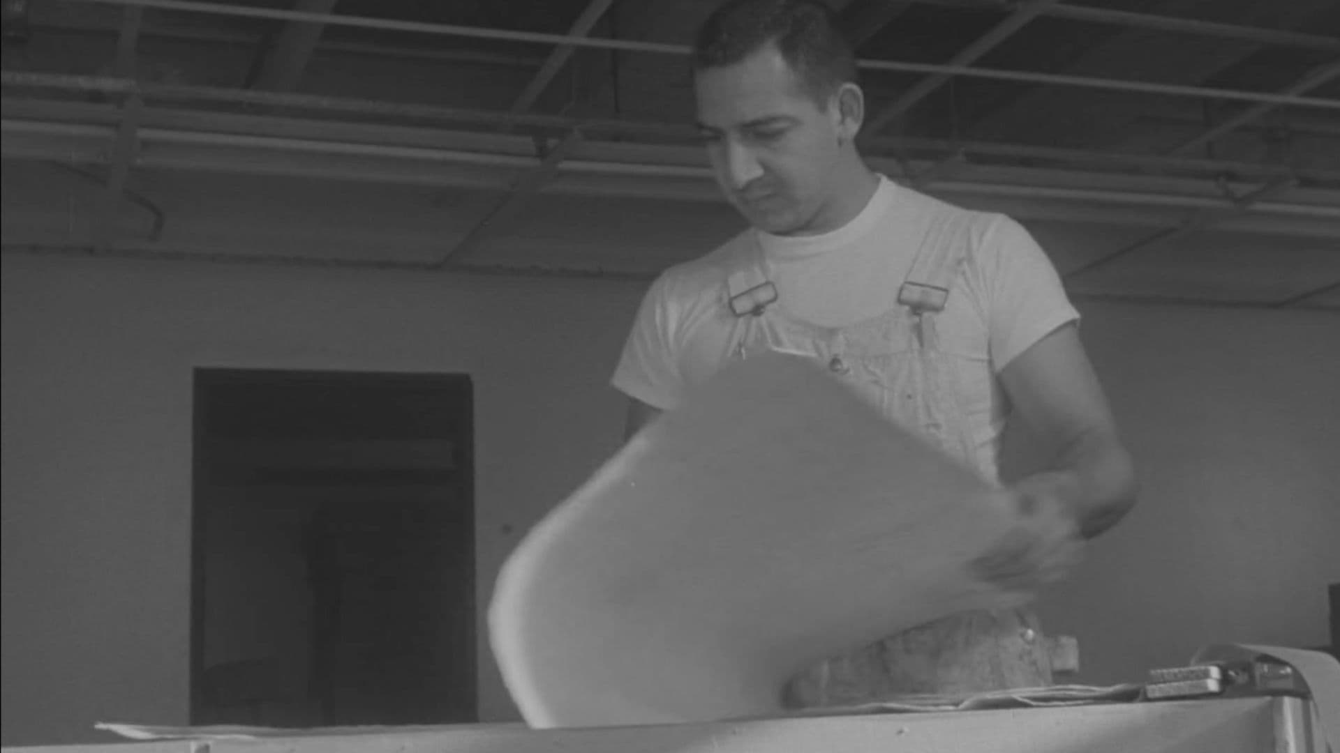 I Hear the Carpenter Singing