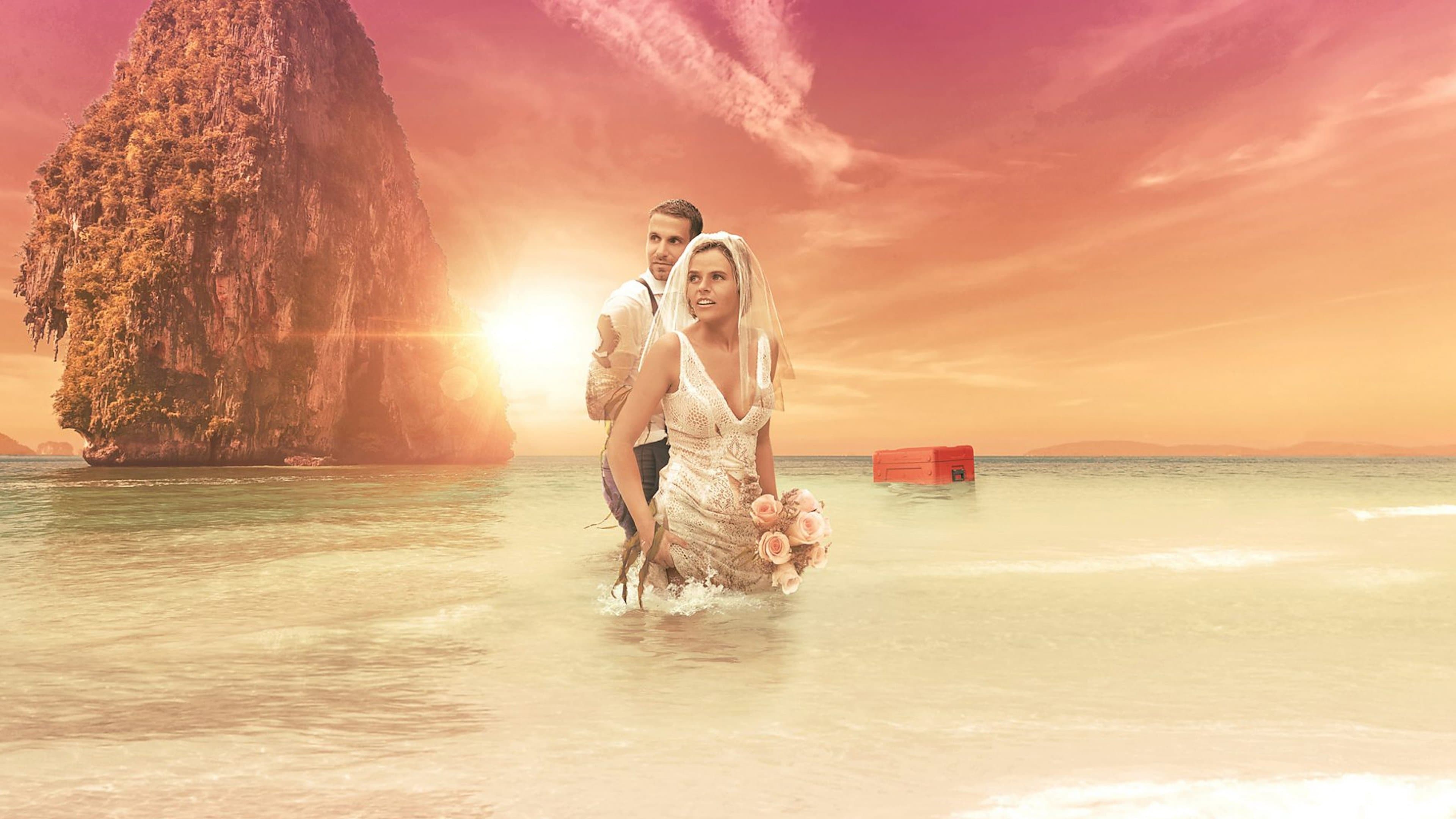 Stranded on Honeymoon Island