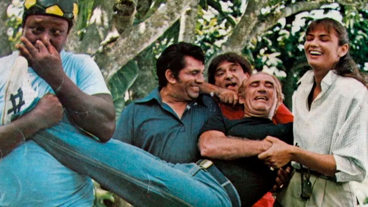 The Trapalhões and the King of Football