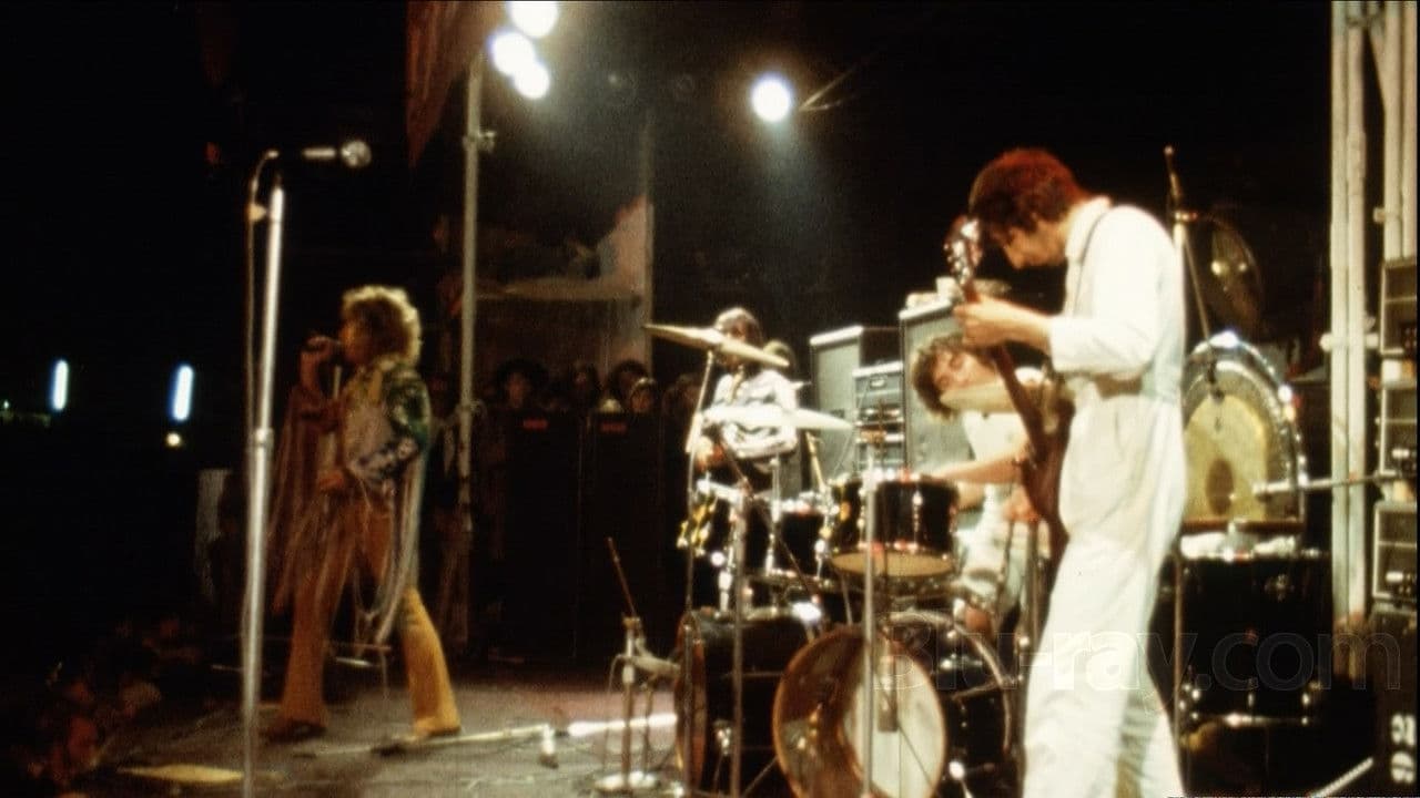 The Who: Live at the Isle of Wight Festival 1970