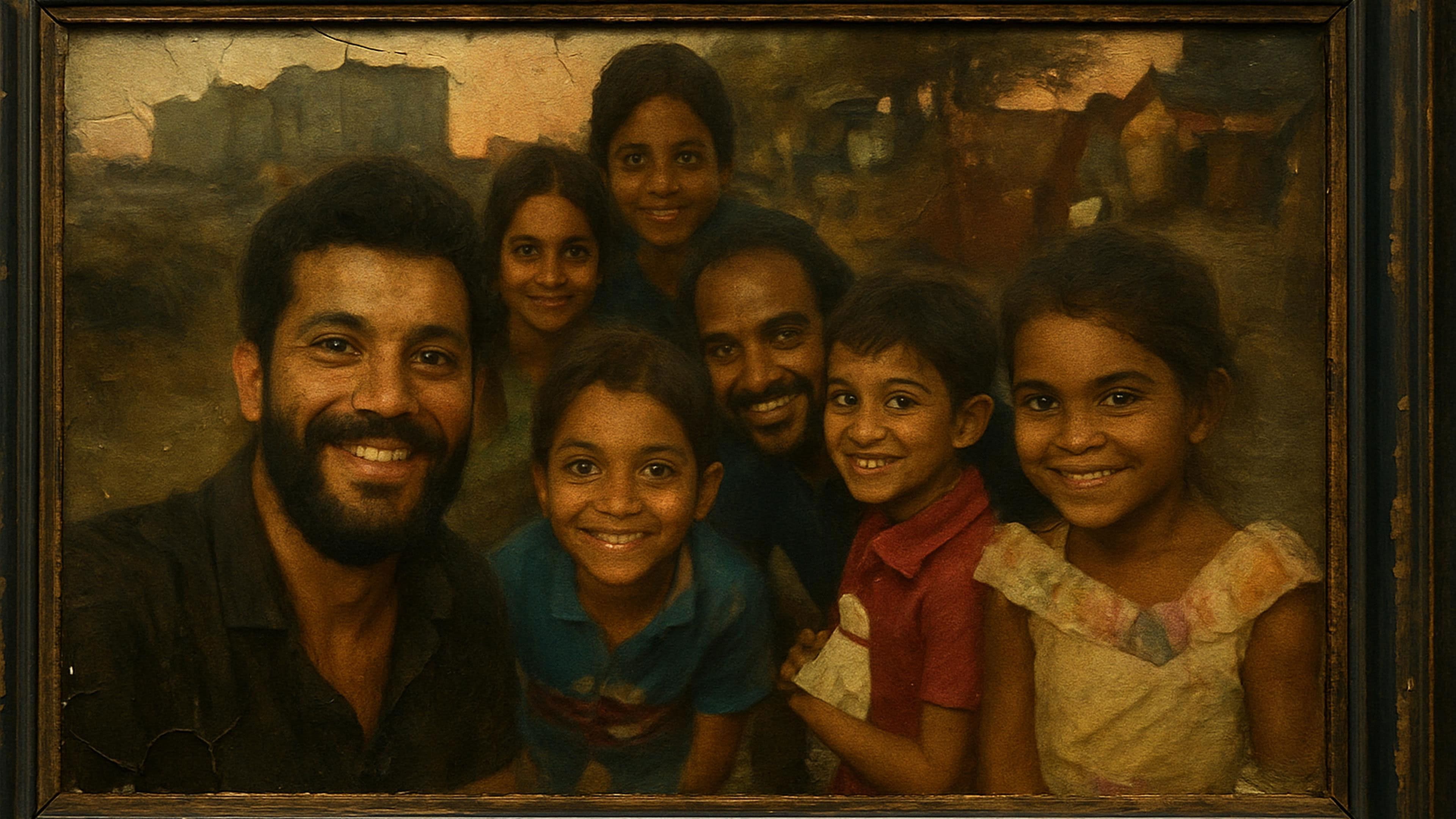 Nightingales in the Cocoon