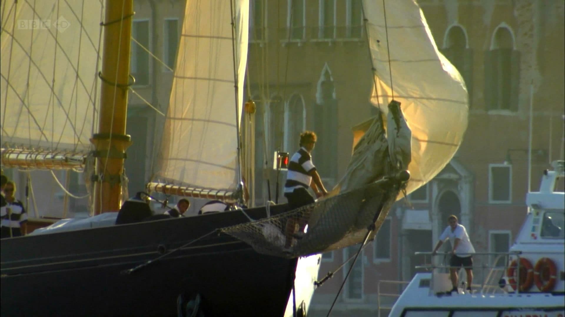 Francesco's Mediterranean Voyage