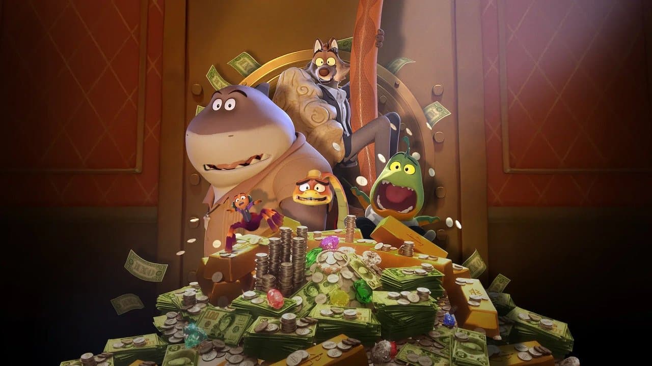 The Bad Guys: Breaking In