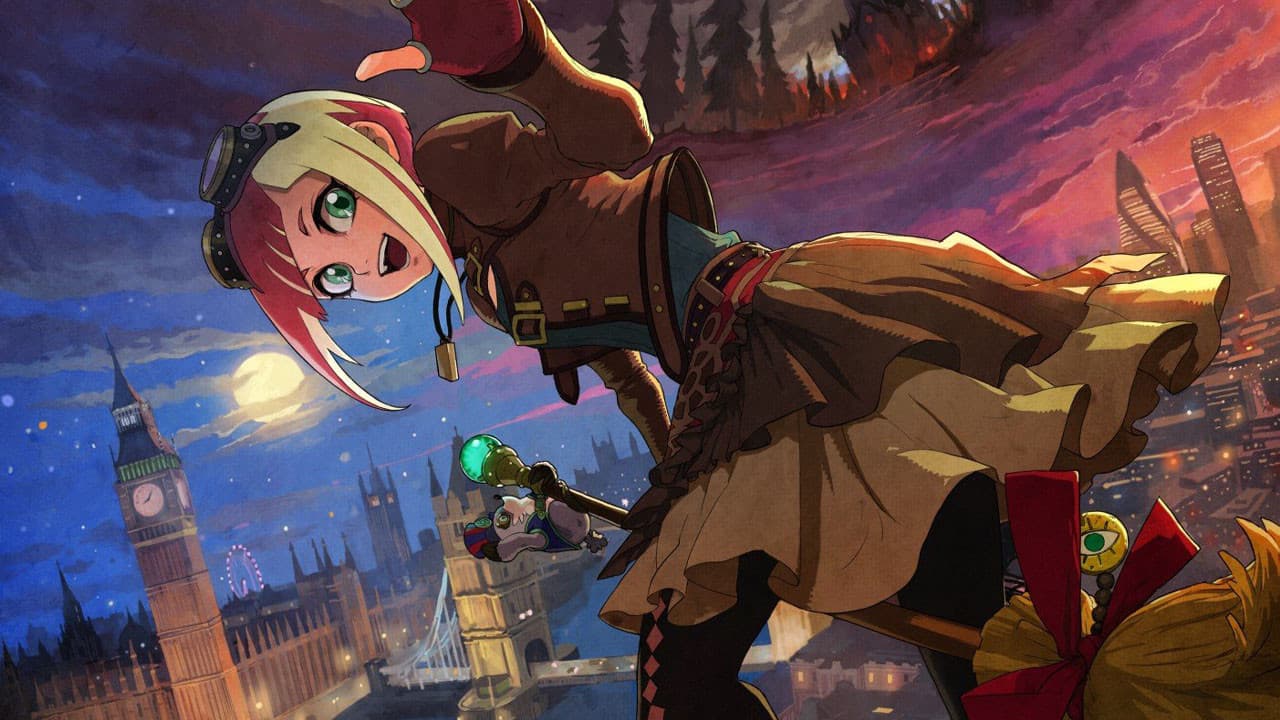 Midnight Crazy Trail