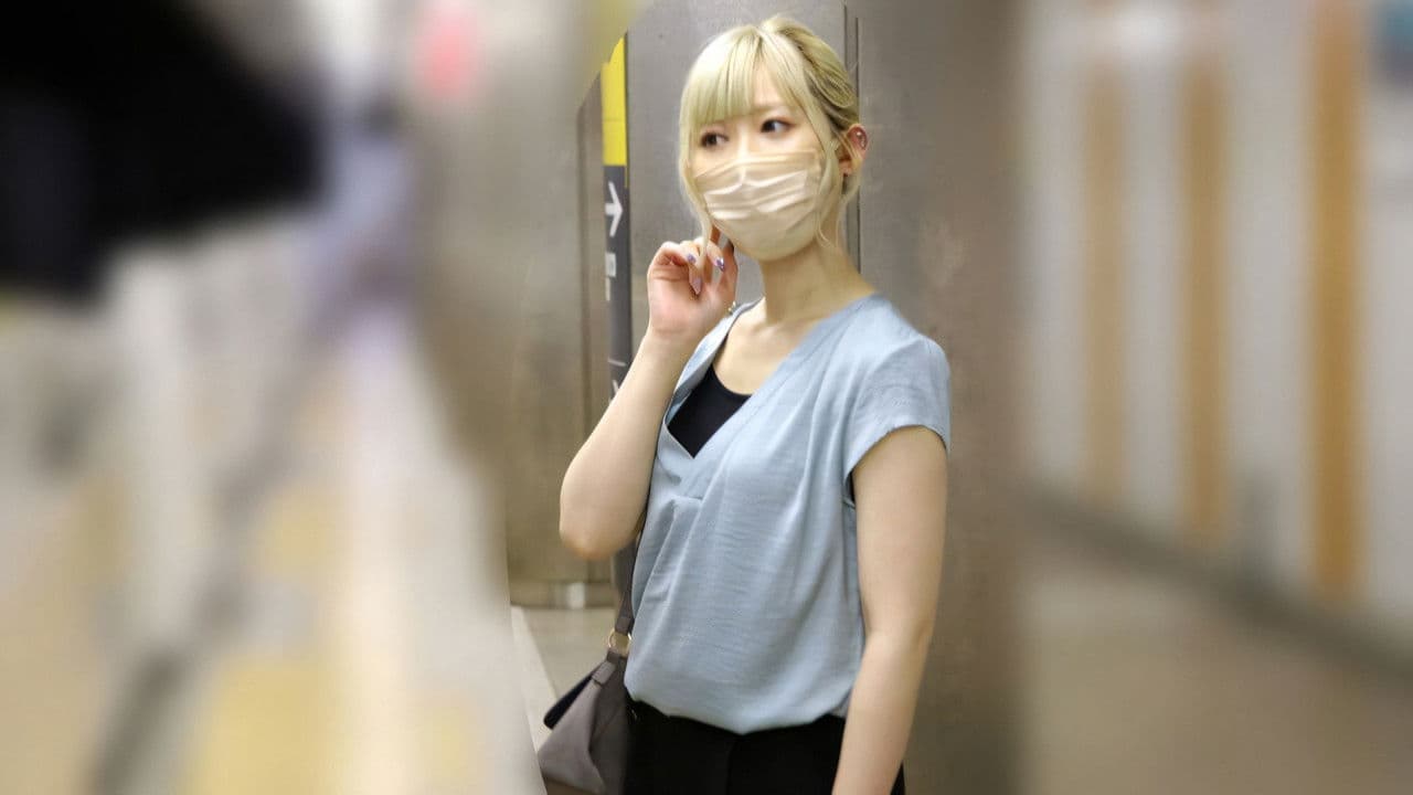 726ANKK-021 Blonde Fucking Cute (Koi Ichinose)