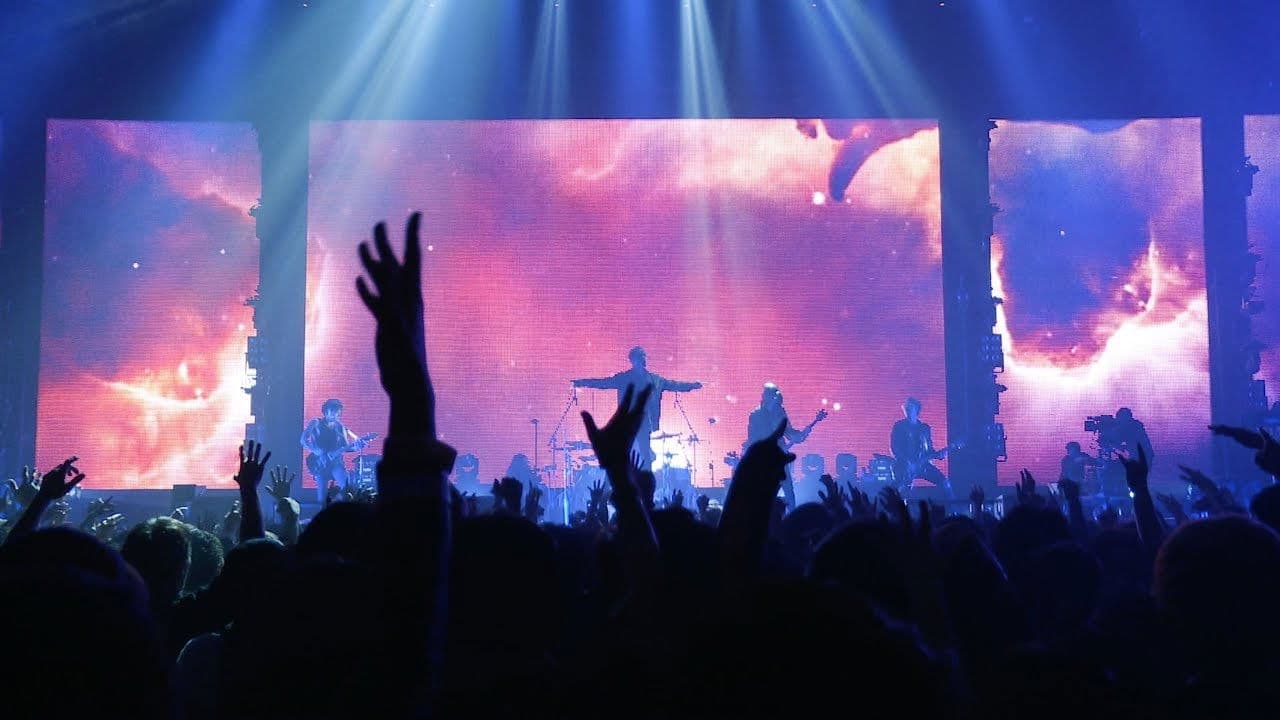 coldrain 20180206 Live at Budokan