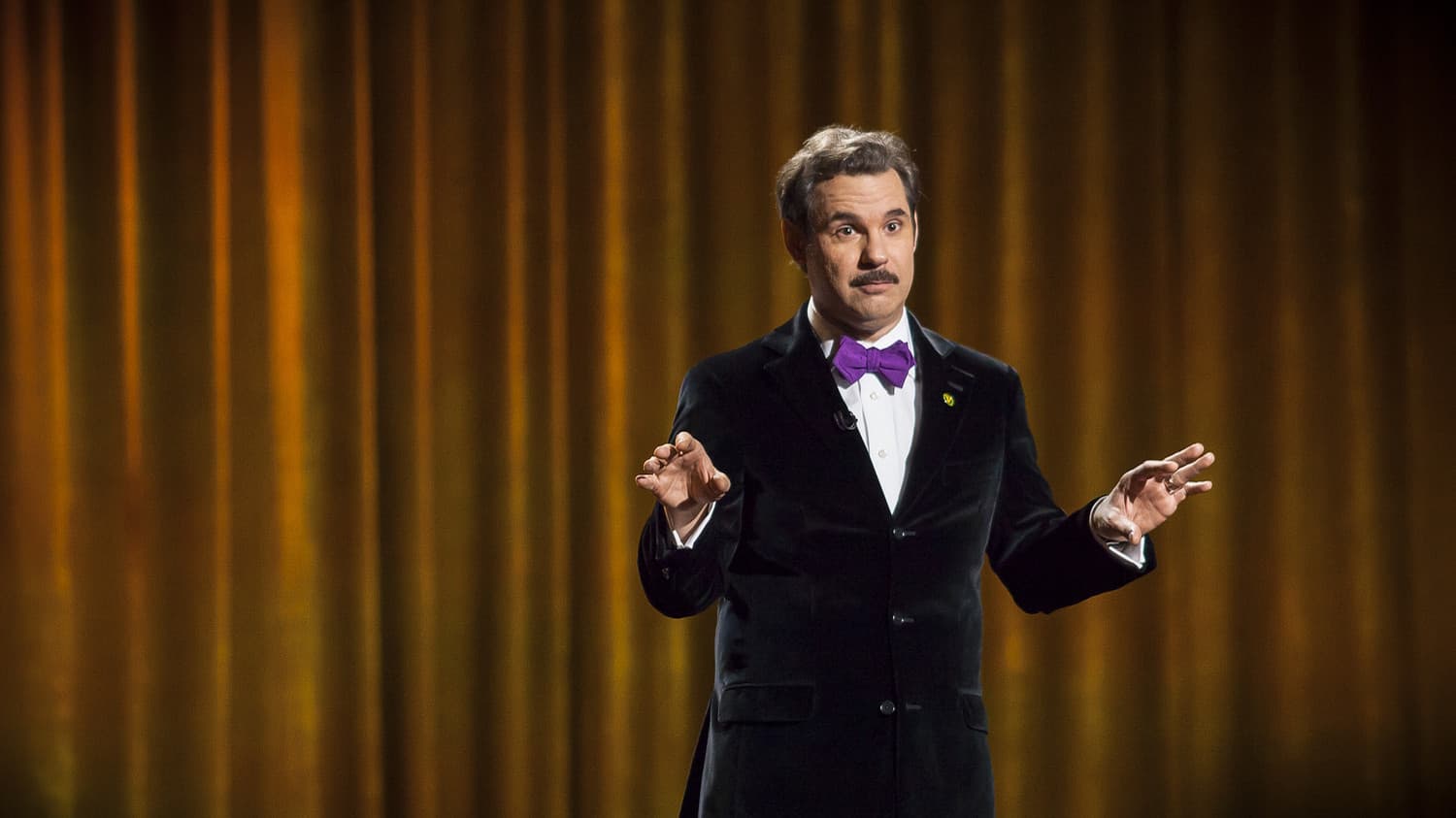 Paul F. Tompkins: Crying and Driving