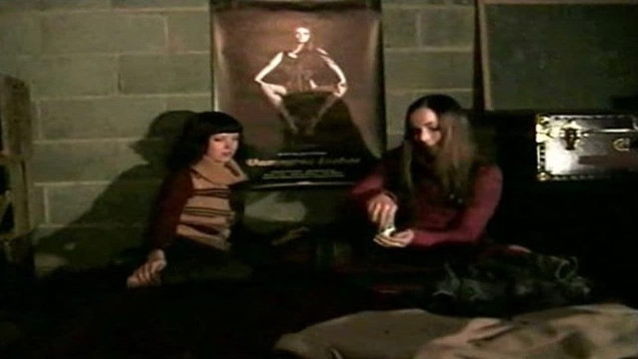 Peeping in a Girl's Dormitory