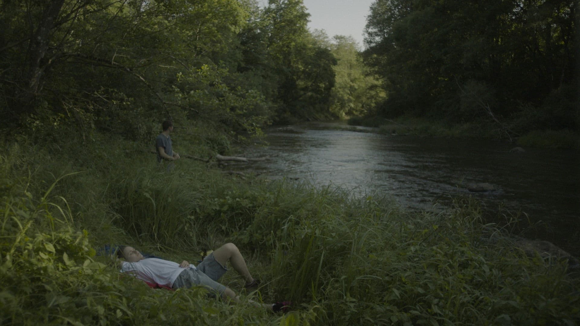 Living in a Water Bubble