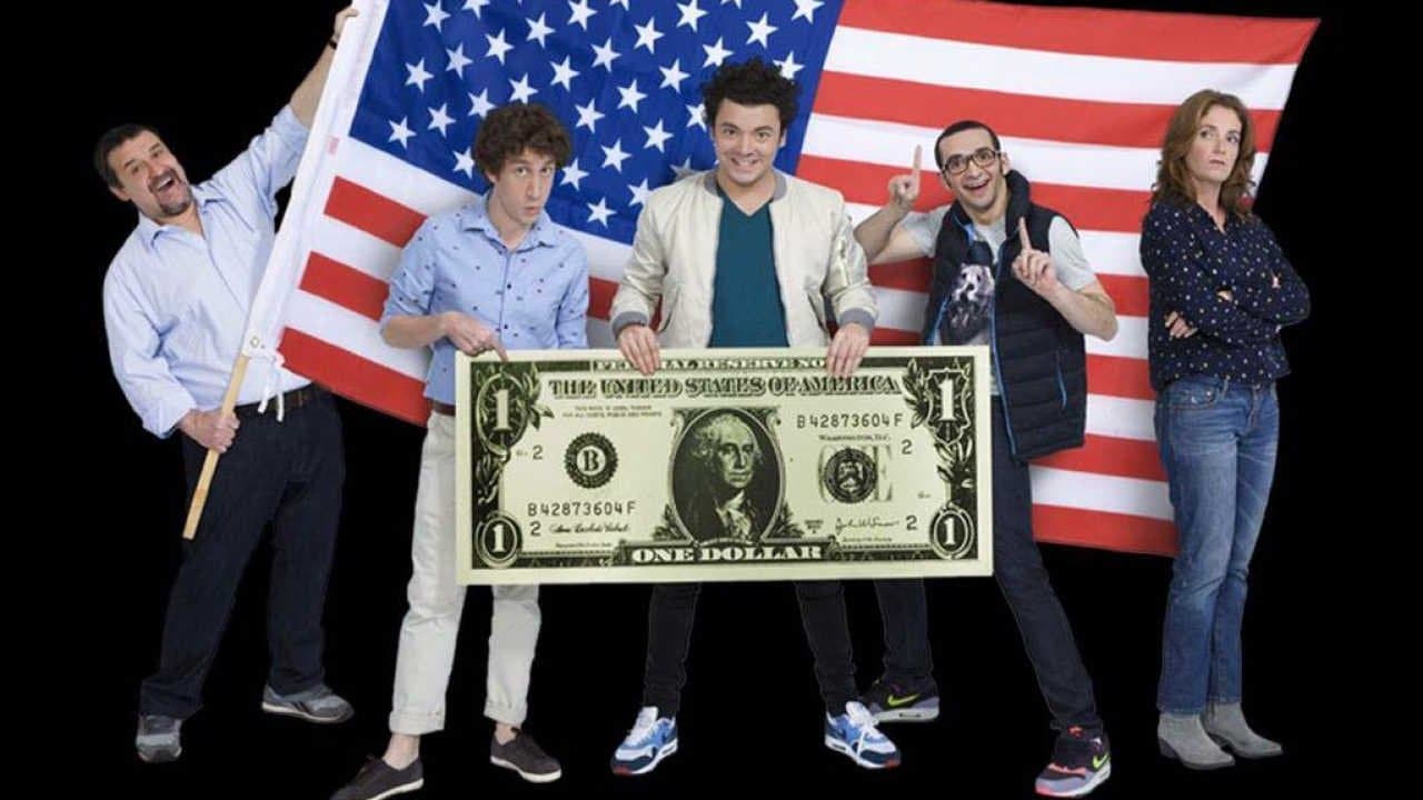 SODA: le rêve américain